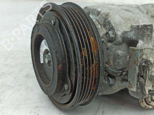 AC compressor MERCEDES-BENZ CLA Coupe (C117) CLA 200 CDI / d (117.308) | BP25792887M34