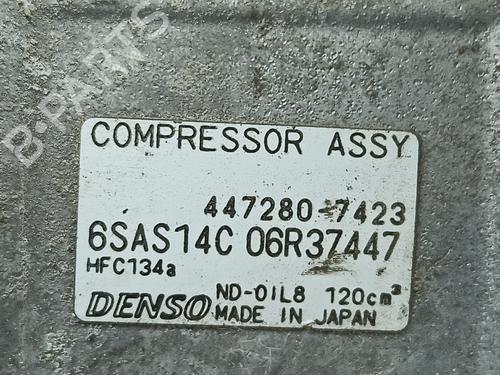 AC compressor MERCEDES-BENZ CLA Coupe (C117) CLA 200 CDI / d (117.308) | BP25792887M34