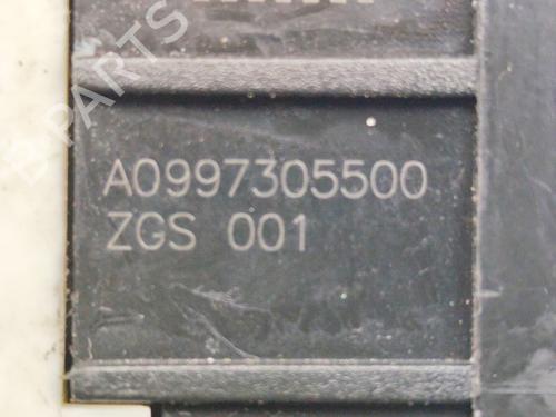 Rear left lock MERCEDES-BENZ CLA Coupe (C117) CLA 200 CDI / d (117.308) | BP25740071C100