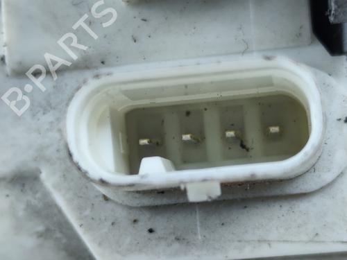 Rear left lock MERCEDES-BENZ CLA Coupe (C117) CLA 200 CDI / d (117.308) | BP25740071C100