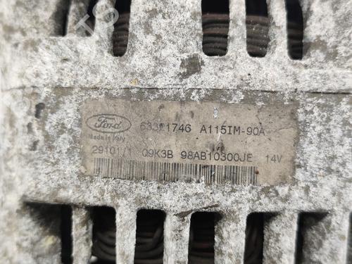 Alternator FORD FOCUS I Turnier (DNW) 1.8 Turbo DI / TDDi | BP25825584M7 