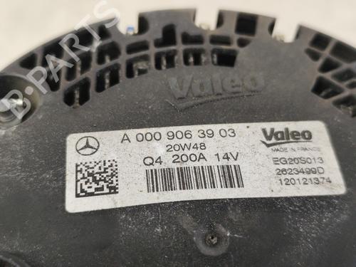 Generator MERCEDES-BENZ E-CLASS T-Model (S213) E 200 d (213.213) | BP25747769M7 