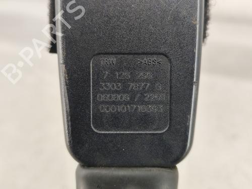 Seat buckle BMW 1 (E87) 118 d | BP25792940I32 