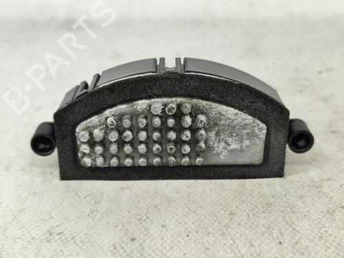 Used Heater resistor MERCEDES-BENZ CLA Coupe (C117) CLA 200 CDI / d (117.308) (136 hp) 25740087