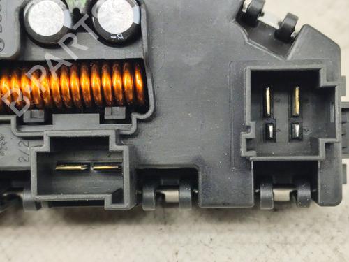 Heater resistor MERCEDES-BENZ CLA Coupe (C117) CLA 200 CDI / d (117.308) | BP25740087M108 