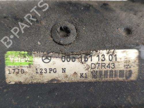 Starter MERCEDES-BENZ VITO Van (W638) 110 CDI 2.2 (638.094) | BP25825667M8 