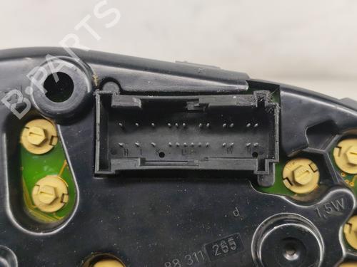 Instrument cluster MERCEDES-BENZ VITO Van (W638) 110 CDI 2.2 (638.094) | BP25825668C47 
