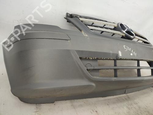 Front bumper MERCEDES-BENZ VITO / MIXTO Van (W639) 113 CDI (639.601, 639.603, 639.605) | BP25289373C7