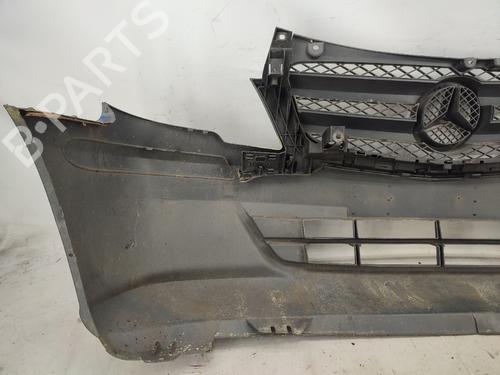 Front bumper MERCEDES-BENZ VITO / MIXTO Van (W639) 113 CDI (639.601, 639.603, 639.605) | BP25289373C7