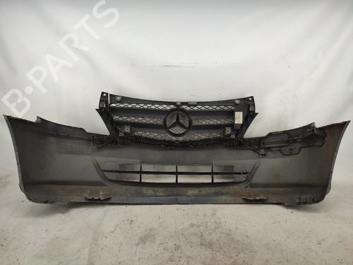 Front bumper MERCEDES-BENZ VITO / MIXTO Van (W639) 113 CDI (639.601, 639.603, 639.605) | BP25289373C7