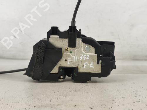 Front left lock NISSAN JUKE (F15) 1.6 | BP25825558C98 