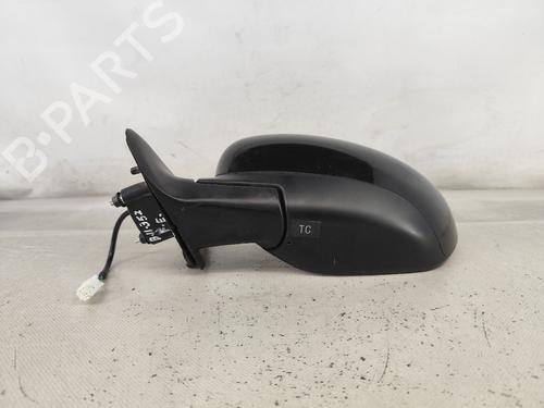 Left mirror NISSAN JUKE (F15) 1.6 | BP25825561C26 