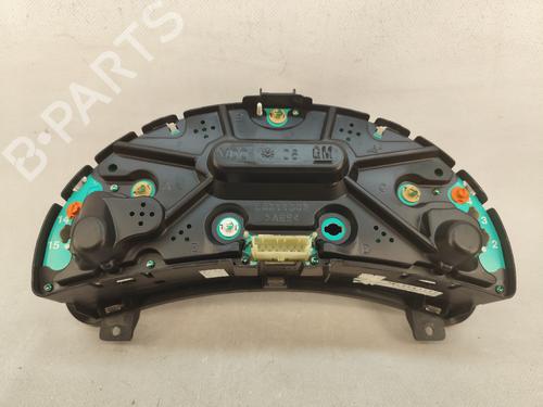 Instrument cluster OPEL TIGRA TwinTop (X04) 1.8 (R97) | BP25792834C47 
