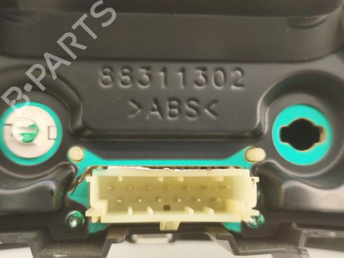Instrument cluster OPEL TIGRA TwinTop (X04) 1.8 (R97) | BP25792834C47 