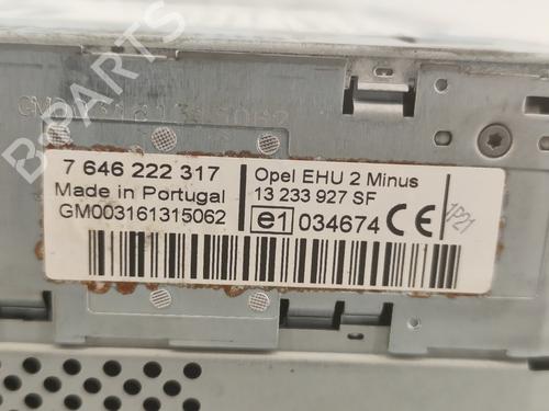 Radio OPEL TIGRA TwinTop (X04) 1.8 (R97) | BP25792835E6 