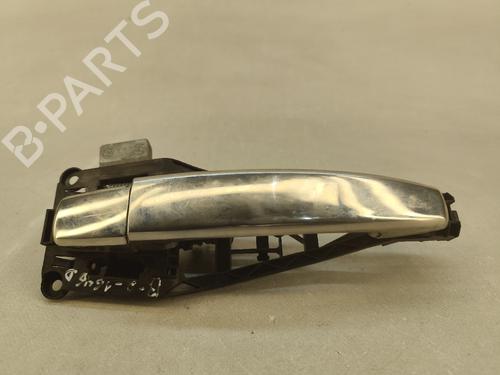 Front right exterior door handle OPEL TIGRA TwinTop (X04) 1.8 (R97) 24463524