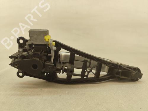 Front left exterior door handle OPEL TIGRA TwinTop (X04) 1.8 (R97) | BP25792831C128 