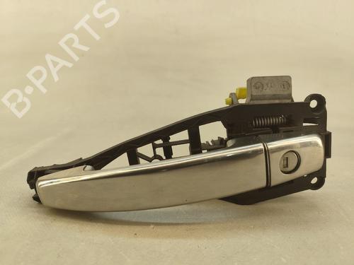 Front left exterior door handle OPEL TIGRA TwinTop (X04) 1.8 (R97) 24463523
