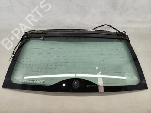Bootlid window PORSCHE CAYENNE (9PA) 3.2 43R001026