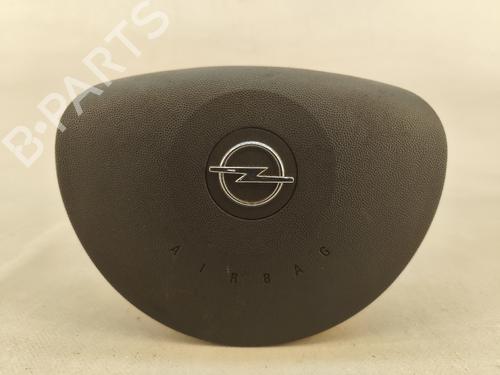 Driver airbag OPEL TIGRA TwinTop (X04) 1.8 (R97) 13188242