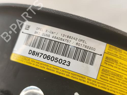 Driver airbag OPEL TIGRA TwinTop (X04) 1.8 (R97) | BP25792746C9 