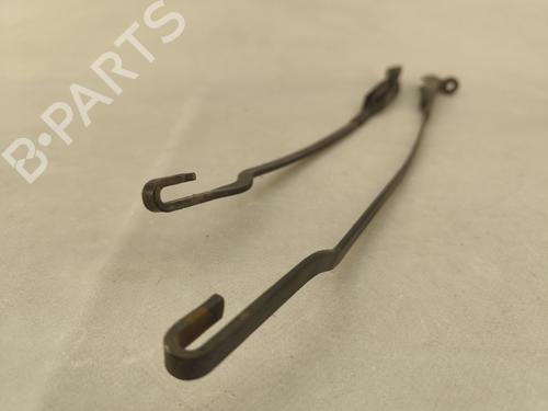 Front windshield wiper arm OPEL TIGRA TwinTop (X04) 1.8 (R97) | BP25792751C143 