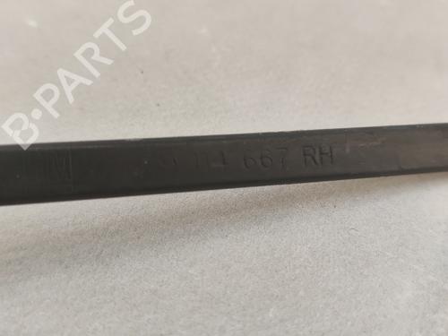 Front windshield wiper arm OPEL TIGRA TwinTop (X04) 1.8 (R97) | BP25792751C143 