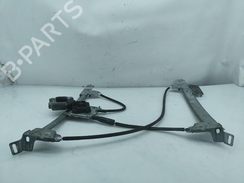 Front right window mechanism OPEL TIGRA TwinTop (X04) 1.8 (R97) | BP25792784C23 