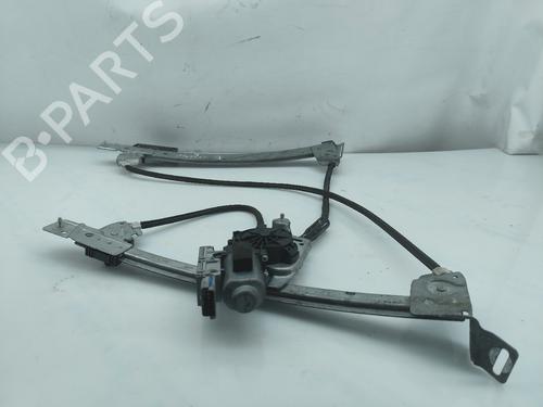 Front right window mechanism OPEL TIGRA TwinTop (X04) 1.8 (R97) | BP25792784C23 