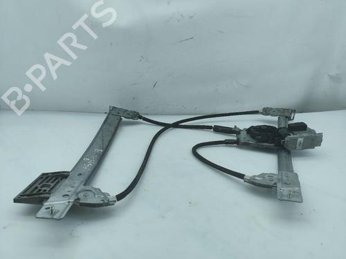 Front right window mechanism OPEL TIGRA TwinTop (X04) 1.8 (R97) N.V.
