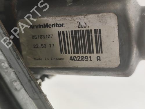 Front right window mechanism OPEL TIGRA TwinTop (X04) 1.8 (R97) | BP25792784C23 