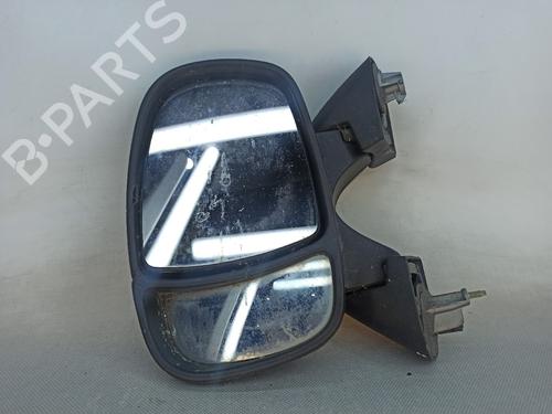 Used Left mirror OPEL VIVARO A Van (X83) 1.9 DI (F7) (80 hp) 25786533