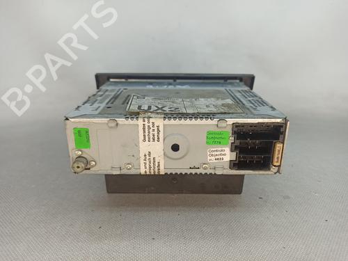 Radio OPEL VIVARO A Van (X83) 1.9 DI (F7) | BP25786528E6