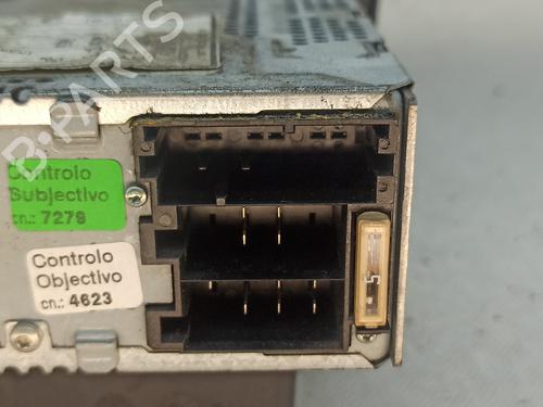 Radio OPEL VIVARO A Van (X83) 1.9 DI (F7) | BP25786528E6