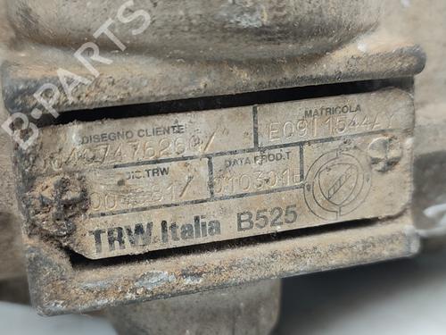 Steering rack FIAT PUNTO (188_) 1.2 60 (188.030, .050, .130, .150, .230, .250) | BP25864011M22 