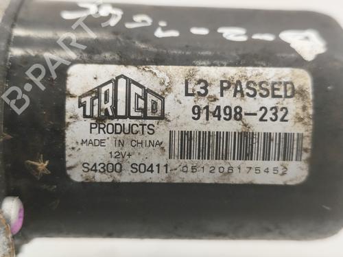 Front wiper motor OPEL TIGRA TwinTop (X04) 1.8 (R97) | BP25792814M29 