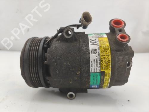 AC compressor OPEL TIGRA TwinTop (X04) 1.8 (R97) | BP25792780M34 