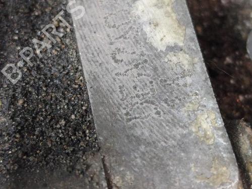 Gearkasse VW GOLF IV (1J1) 1.9 TDI | BP25206173M3