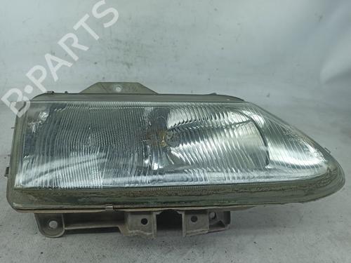 Used Right headlight RENAULT ESPACE III (JE0_) 2.2 12V TD (JE0E, JE0H, JE0P) (113 hp) 25847967