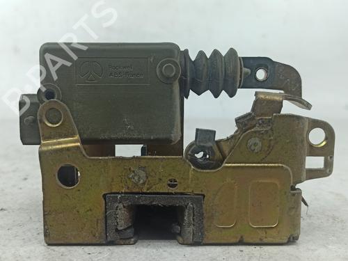 Høyre foran lås RENAULT ESPACE III (JE0_) 2.2 12V TD (JE0E, JE0H, JE0P) (113 hp) 25847962