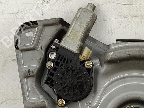 Rear left window mechanism HYUNDAI TRAJET (FO) 2.0 CRDi | BP25852232C24