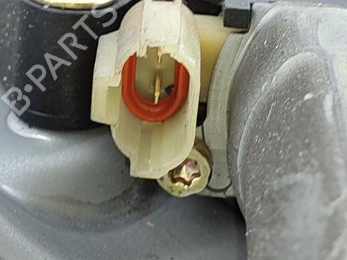 Rear left window mechanism HYUNDAI TRAJET (FO) 2.0 CRDi | BP25852232C24