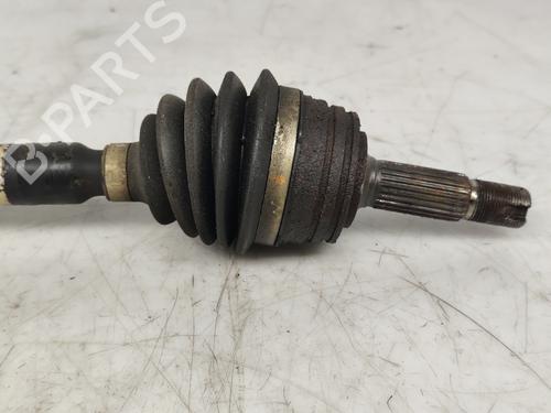 Right front driveshaft PEUGEOT 108 1.2 | BP25874043M39 