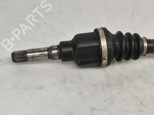 Right front driveshaft PEUGEOT 108 1.2 | BP25874043M39 