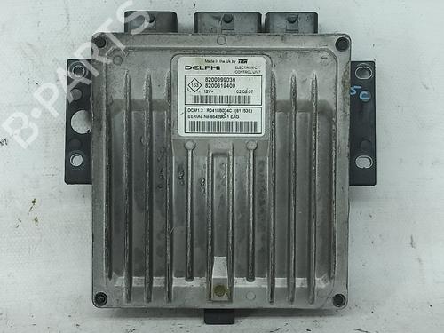 Engine control unit (ECU) RENAULT MEGANE II Estate (KM0/1_) 1.5 dCi (KM1F) 8200399038