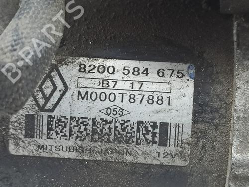 Starter RENAULT MEGANE II Estate (KM0/1_) 1.5 dCi (KM1F) | BP25852951M8 