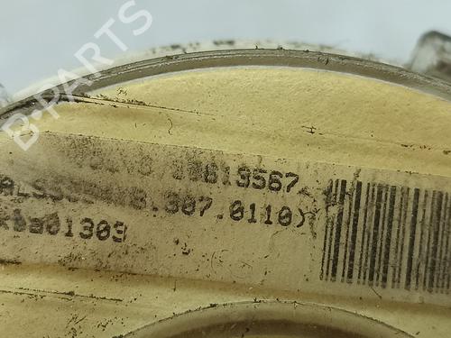 Squib airbag VOLVO V40 Estate (645) 1.6 | BP25864022C102 