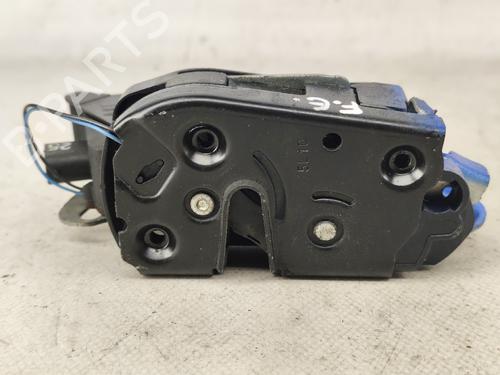 Front left lock MERCEDES-BENZ VITO / MIXTO Van (W639) 113 CDI (639.601, 639.603, 639.605) | BP25846323C98