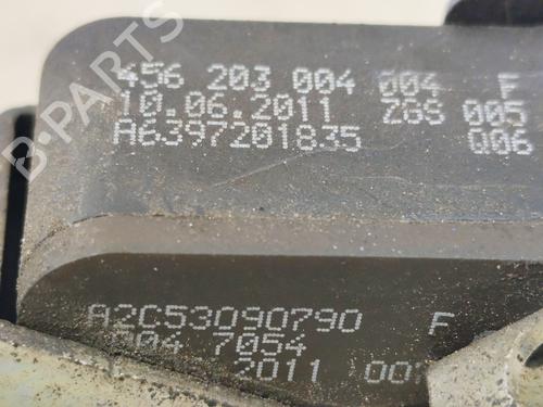 Front left lock MERCEDES-BENZ VITO / MIXTO Van (W639) 113 CDI (639.601, 639.603, 639.605) | BP25846323C98