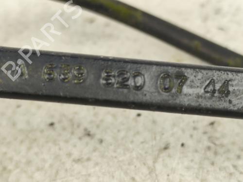 Front windshield wiper arm MERCEDES-BENZ VITO / MIXTO Van (W639) 113 CDI (639.601, 639.603, 639.605) | BP25846313C143